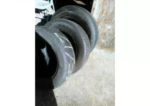 Tire's
